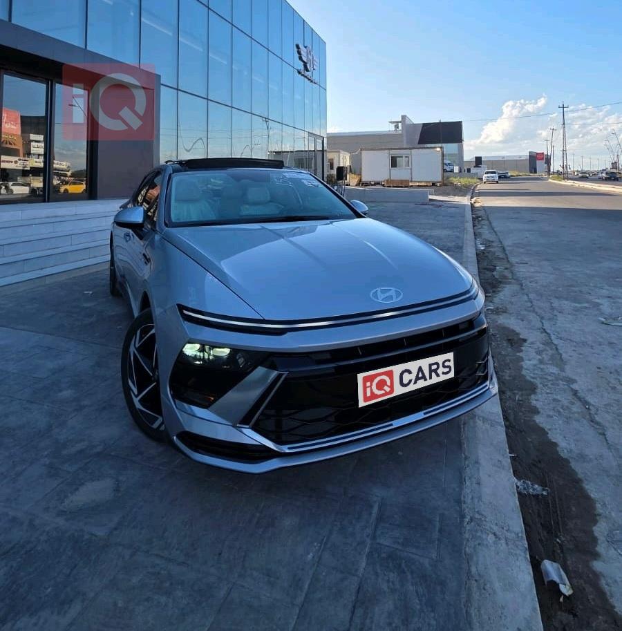 هيونداي سوناتا